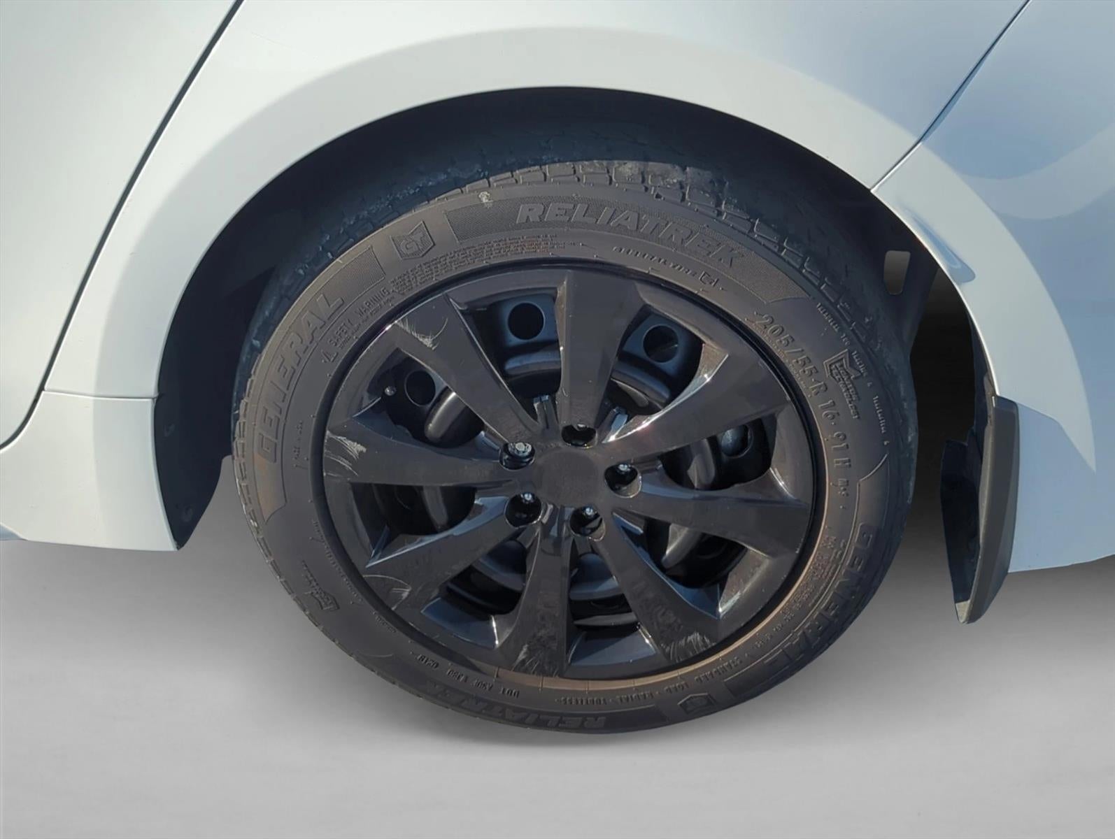 2025 Toyota Corolla LE CVT (Natl)