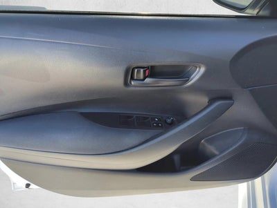 2025 Toyota Corolla LE CVT (Natl)