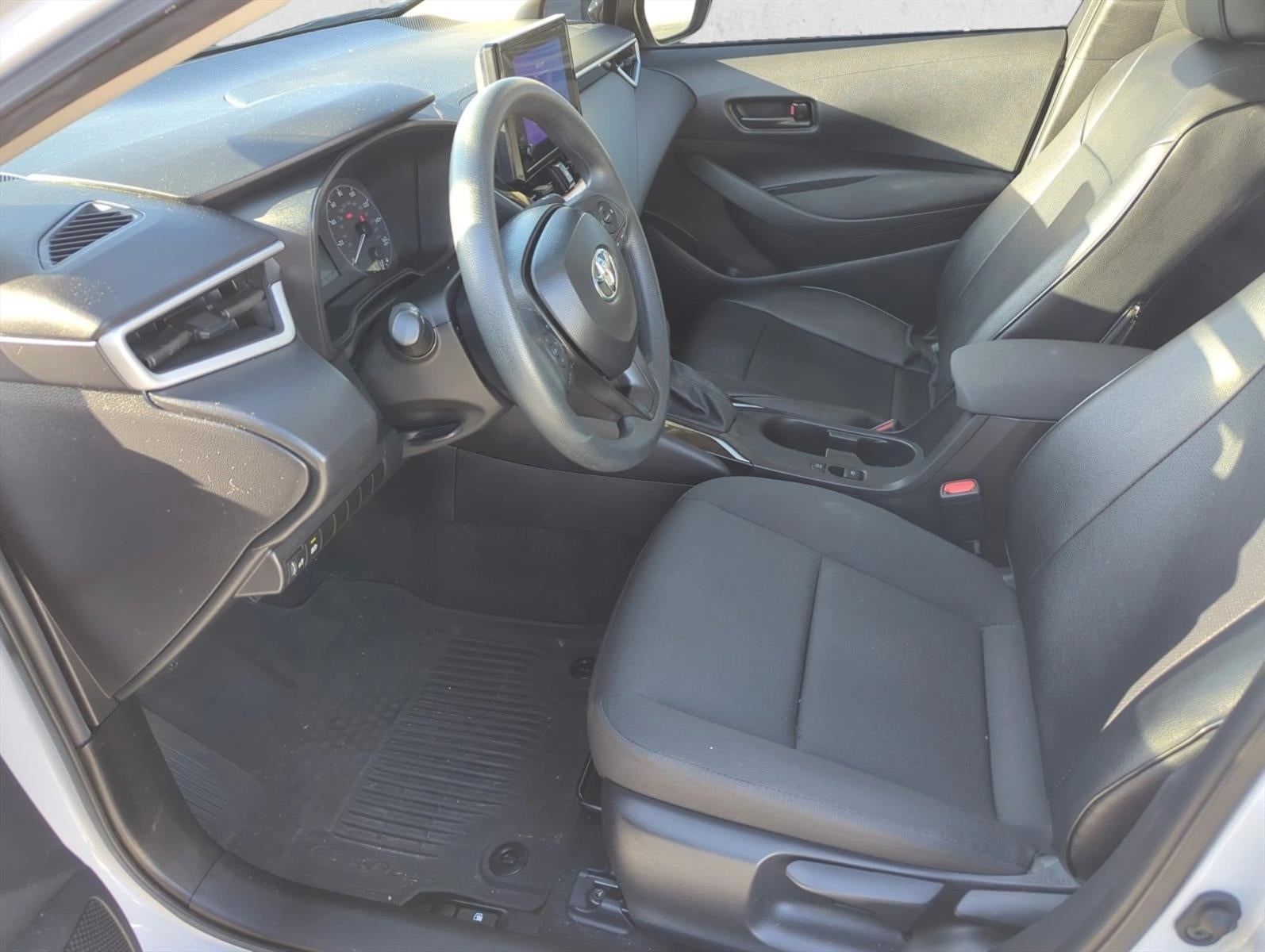 2025 Toyota Corolla LE CVT (Natl)