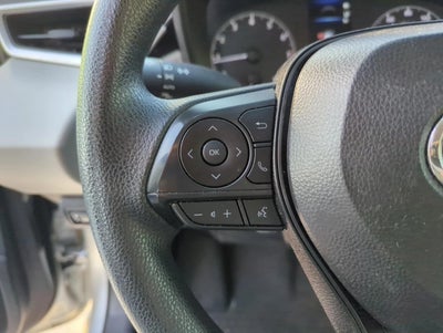 2025 Toyota Corolla LE CVT (Natl)