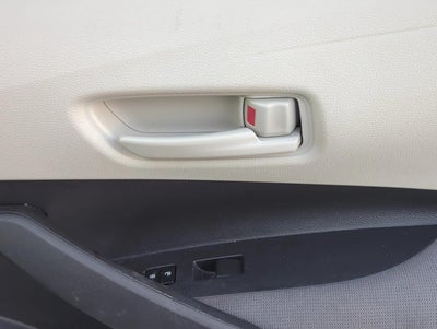 2025 Toyota Corolla LE CVT (Natl)