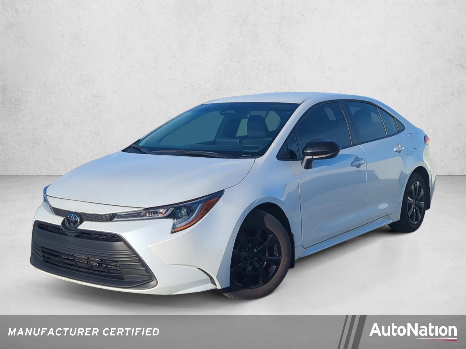 2025 Toyota Corolla LE CVT (Natl)
