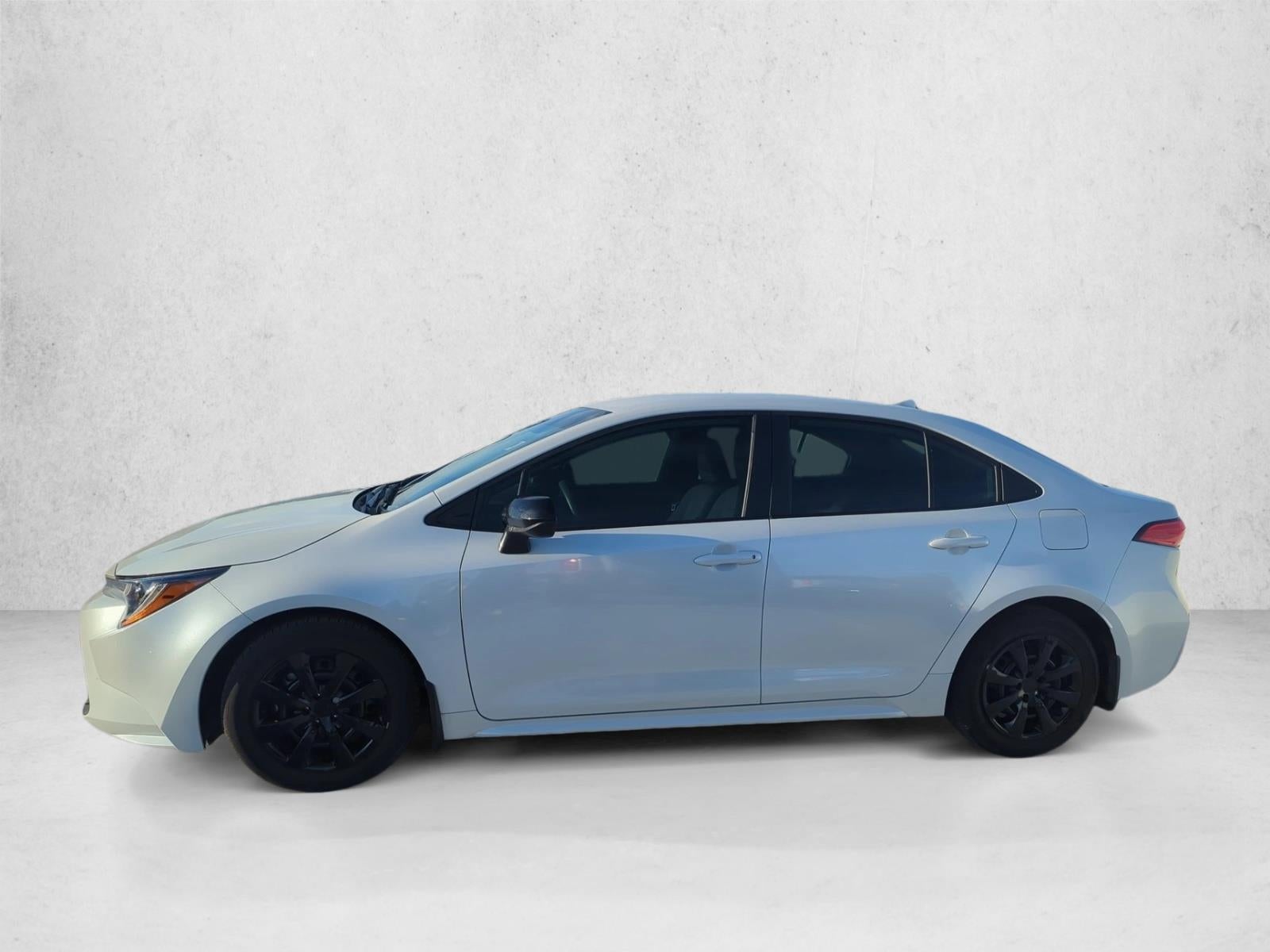 2025 Toyota Corolla LE CVT (Natl)