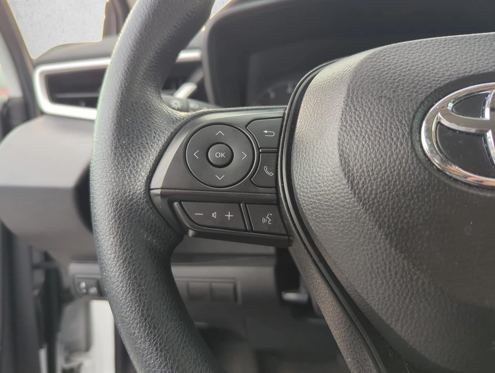 2025 Toyota Corolla LE CVT (Natl)