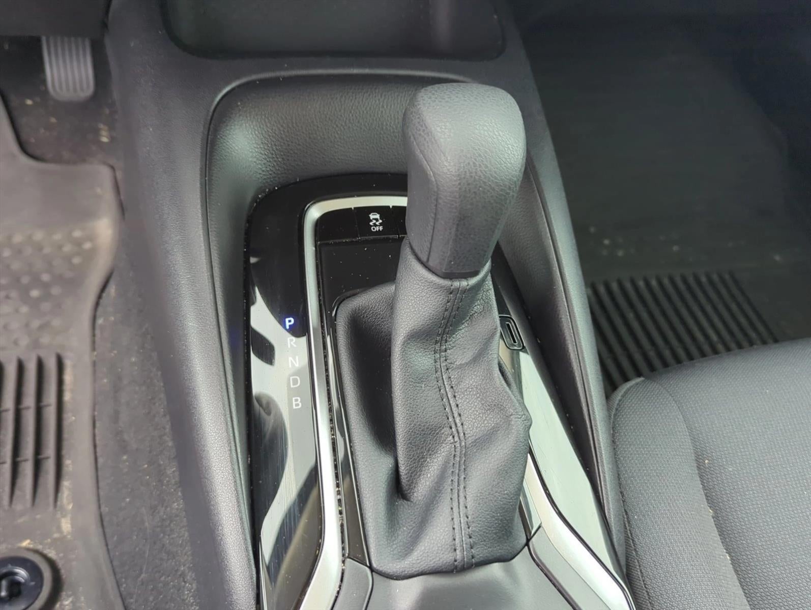 2025 Toyota Corolla LE CVT (Natl)