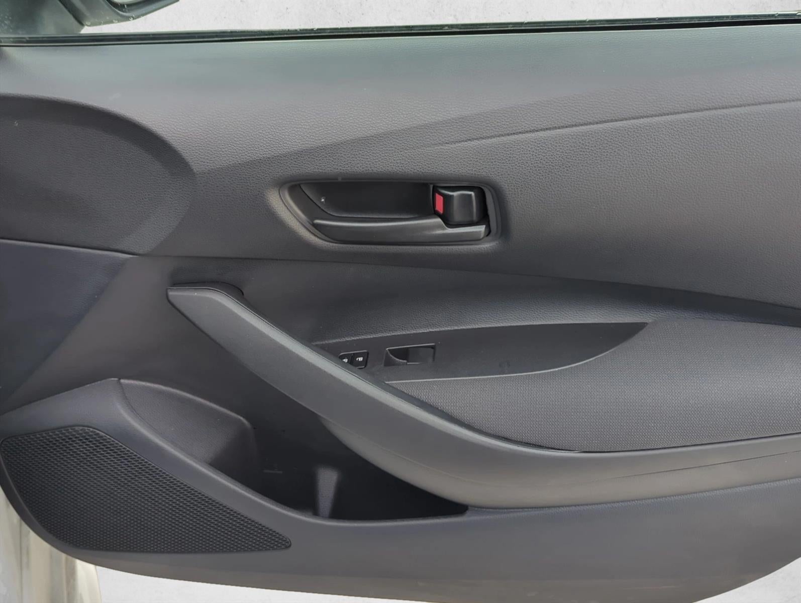 2025 Toyota Corolla LE CVT (Natl)