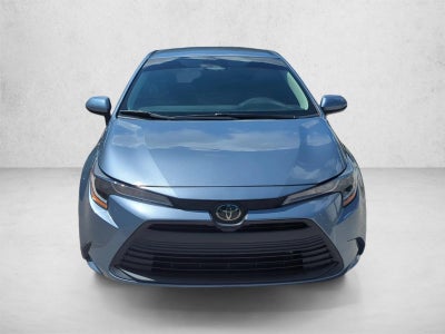 2024 Toyota Corolla LE CVT (Natl)