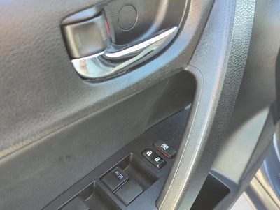 2019 Toyota Corolla SE CVT (Natl)