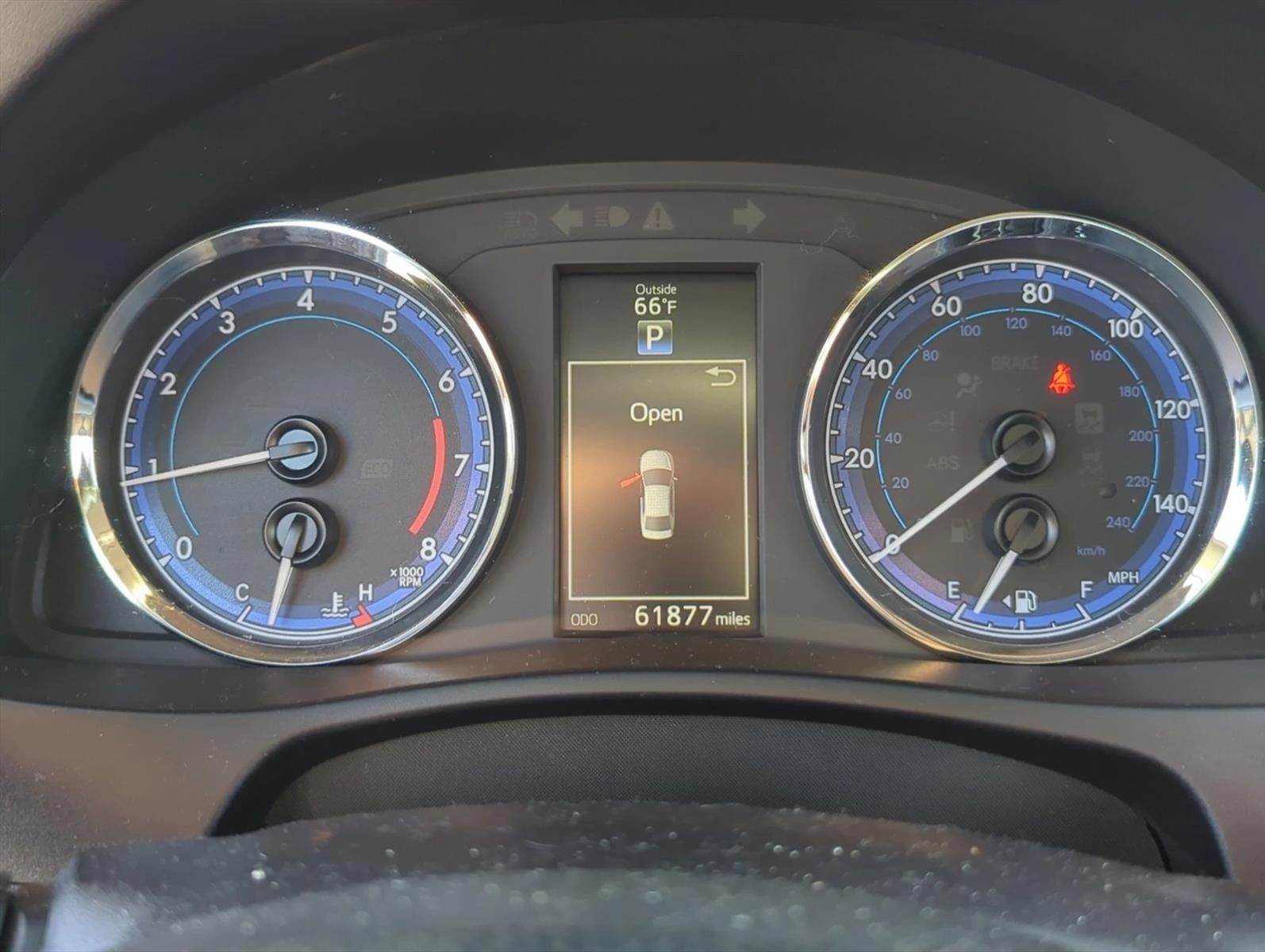 2019 Toyota Corolla SE CVT (Natl)