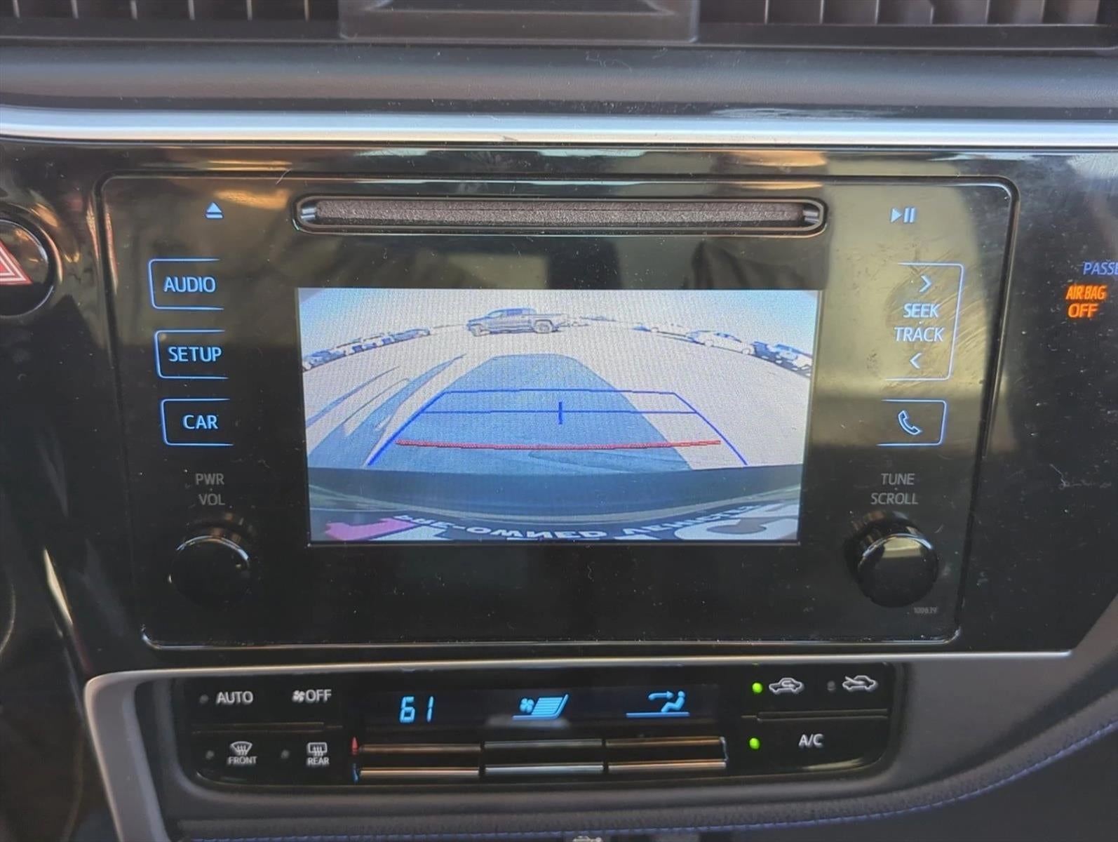 2019 Toyota Corolla SE CVT (Natl)