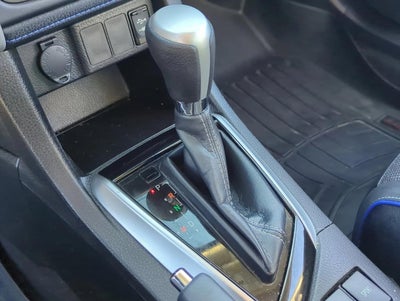 2019 Toyota Corolla SE CVT (Natl)