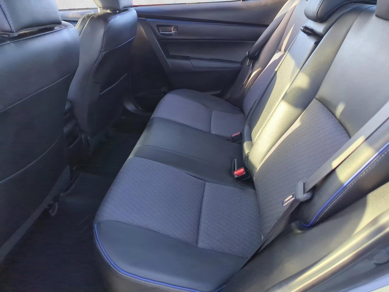 2019 Toyota Corolla SE CVT (Natl)