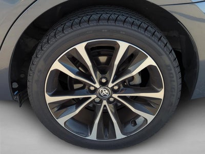 2019 Toyota Corolla SE CVT (Natl)