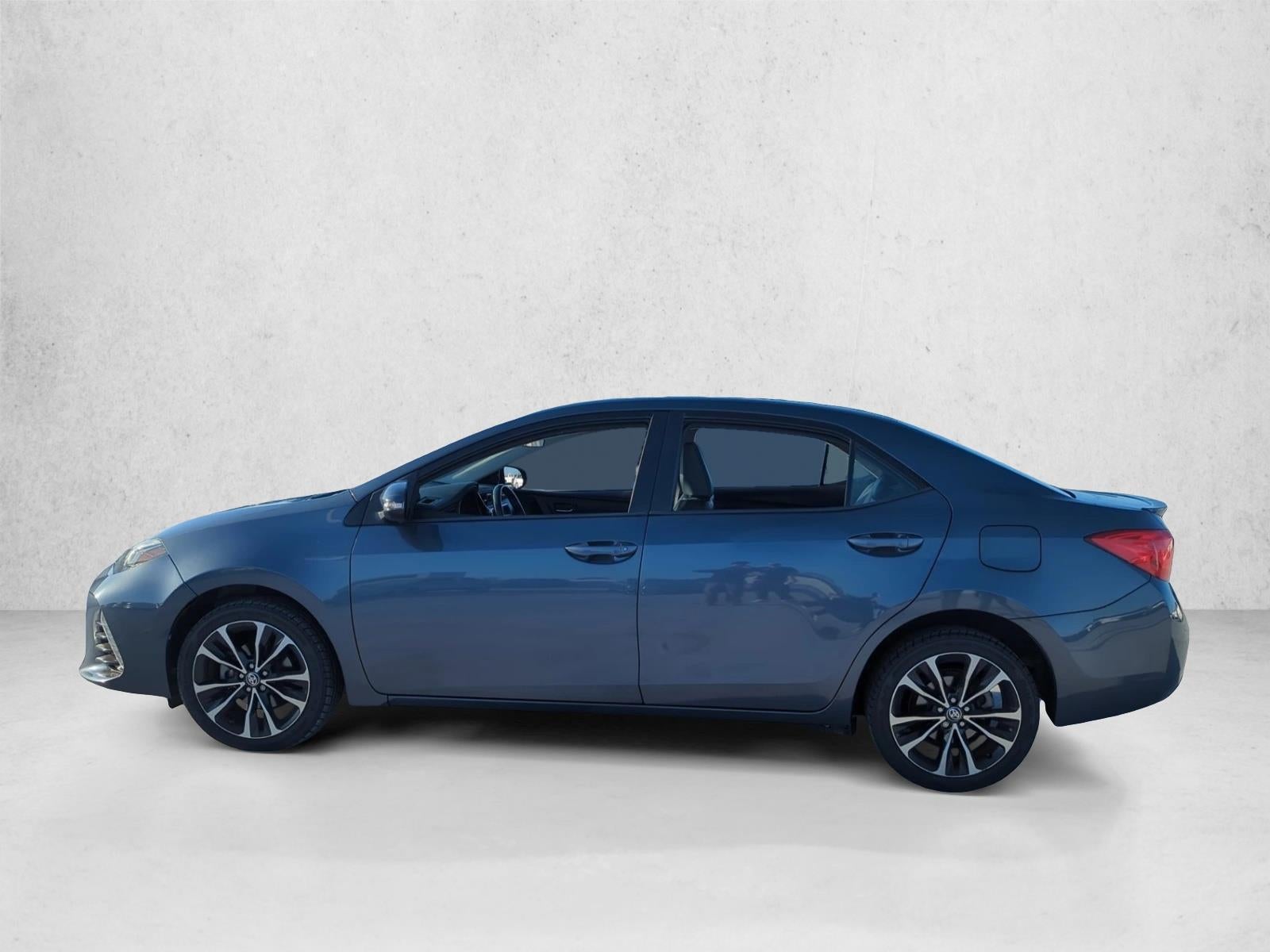 2019 Toyota Corolla SE CVT (Natl)