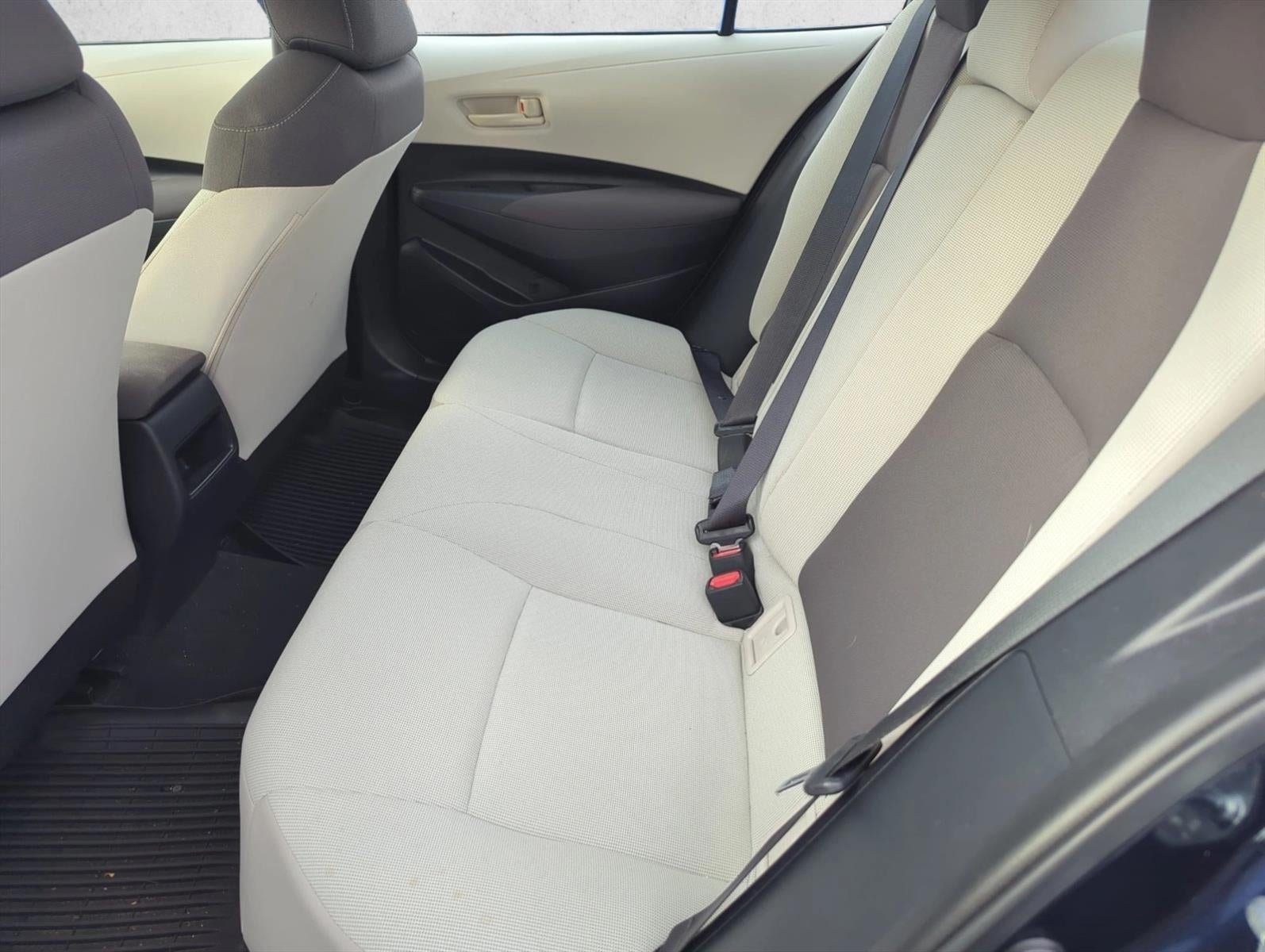 2022 Toyota Corolla LE CVT (Natl)