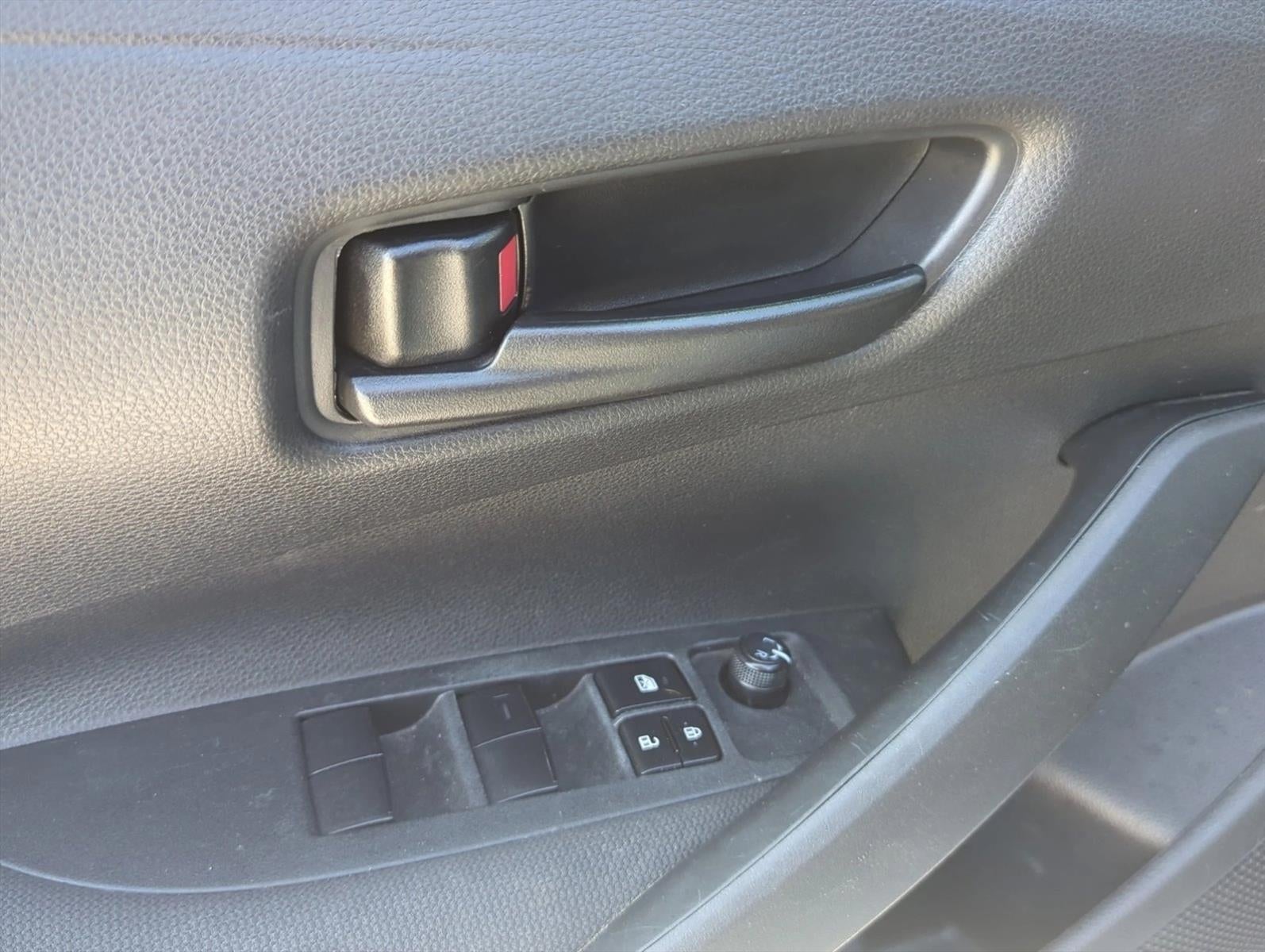 2022 Toyota Corolla LE CVT (Natl)