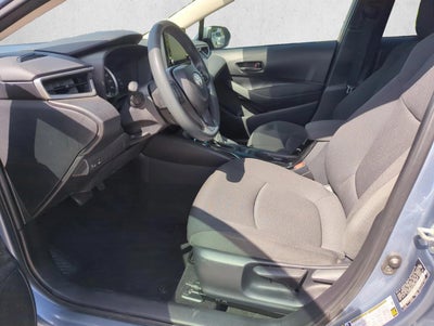 2022 Toyota Corolla LE CVT (Natl)
