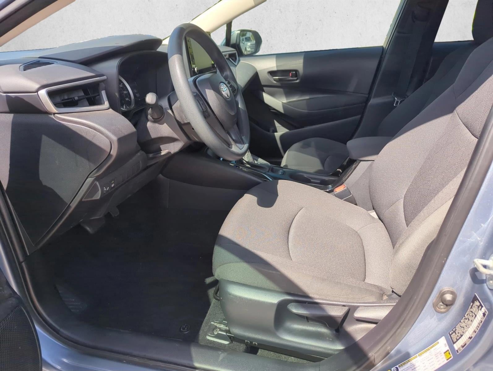 2022 Toyota Corolla LE CVT (Natl)