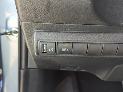 2022 Toyota Corolla LE CVT (Natl)