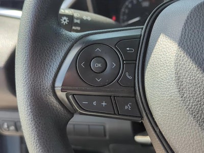 2022 Toyota Corolla LE CVT (Natl)