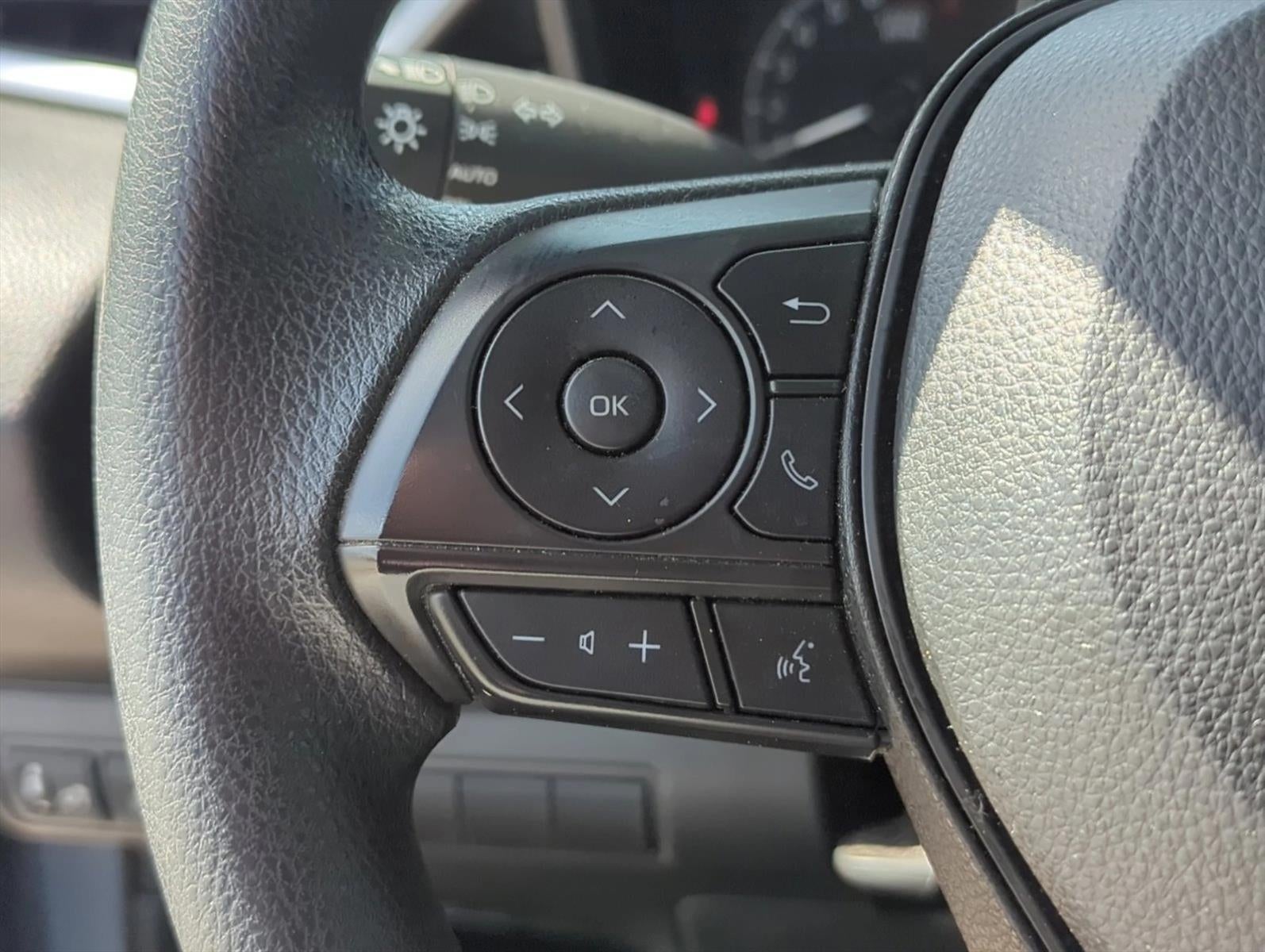 2022 Toyota Corolla LE CVT (Natl)