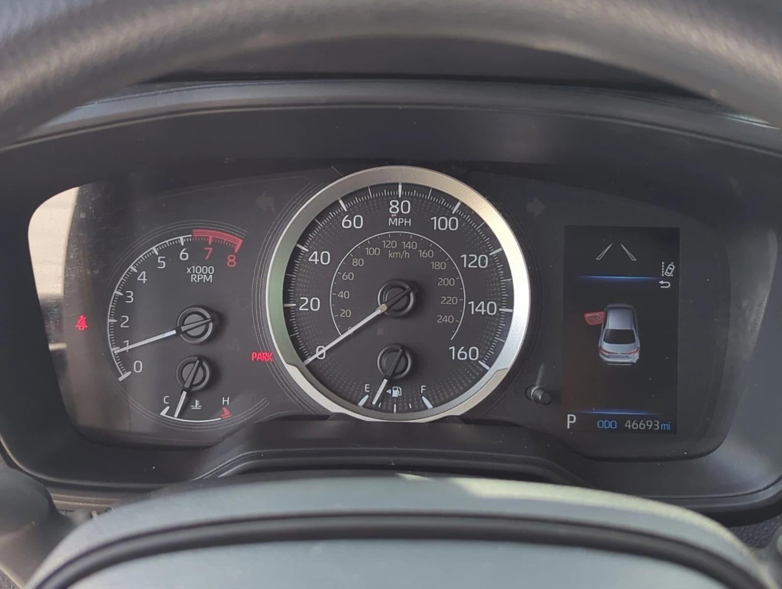 2022 Toyota Corolla LE CVT (Natl)