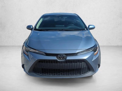2022 Toyota Corolla LE CVT (Natl)