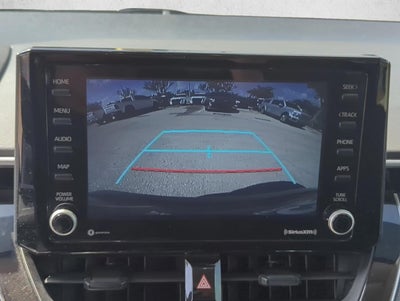 2022 Toyota Corolla LE CVT (Natl)