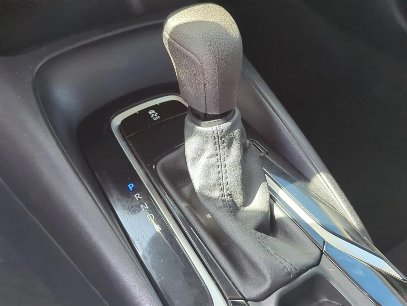 2022 Toyota Corolla LE CVT (Natl)