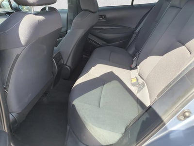 2022 Toyota Corolla LE CVT (Natl)