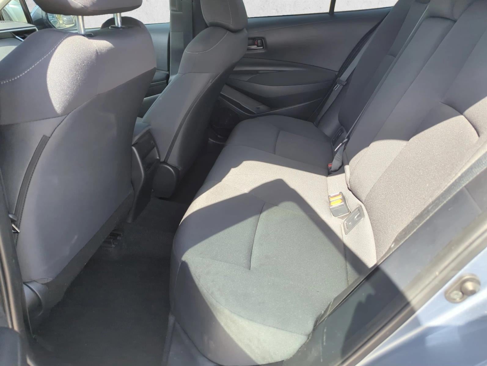 2022 Toyota Corolla LE CVT (Natl)
