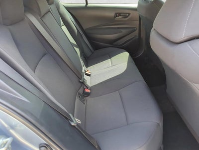 2022 Toyota Corolla LE CVT (Natl)
