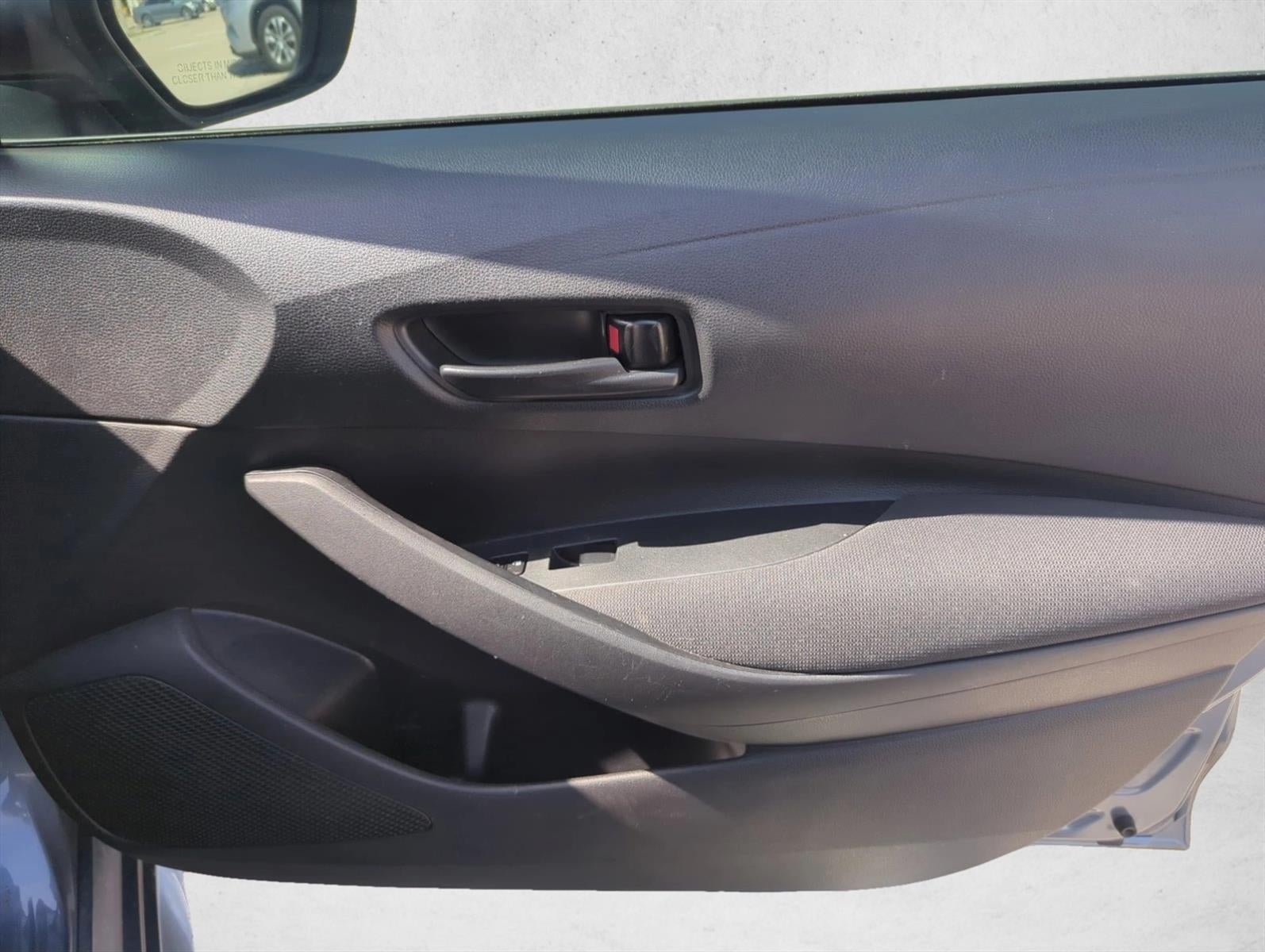 2022 Toyota Corolla LE CVT (Natl)