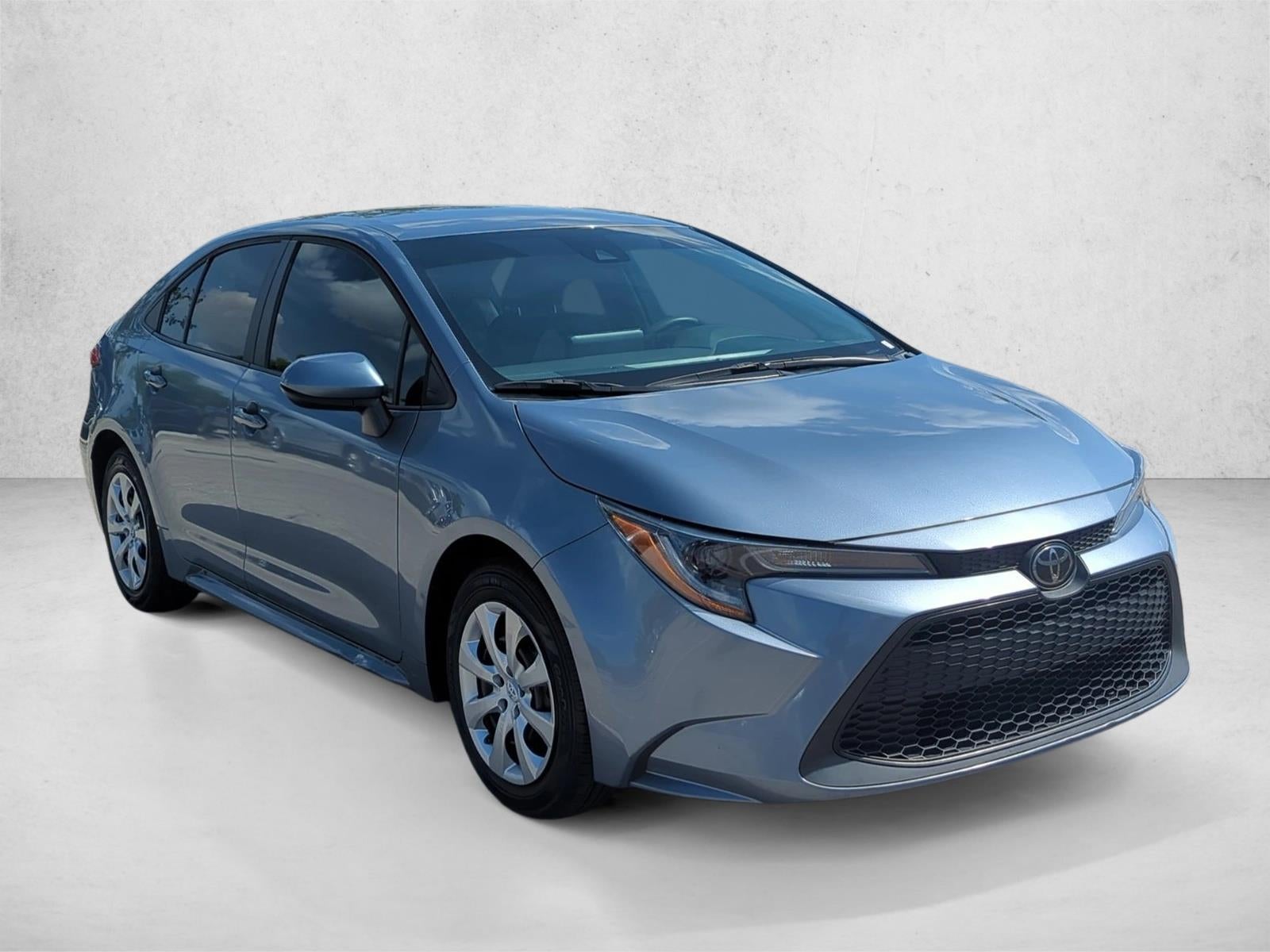 2022 Toyota Corolla LE CVT (Natl)