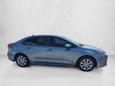 2022 Toyota Corolla LE CVT (Natl)