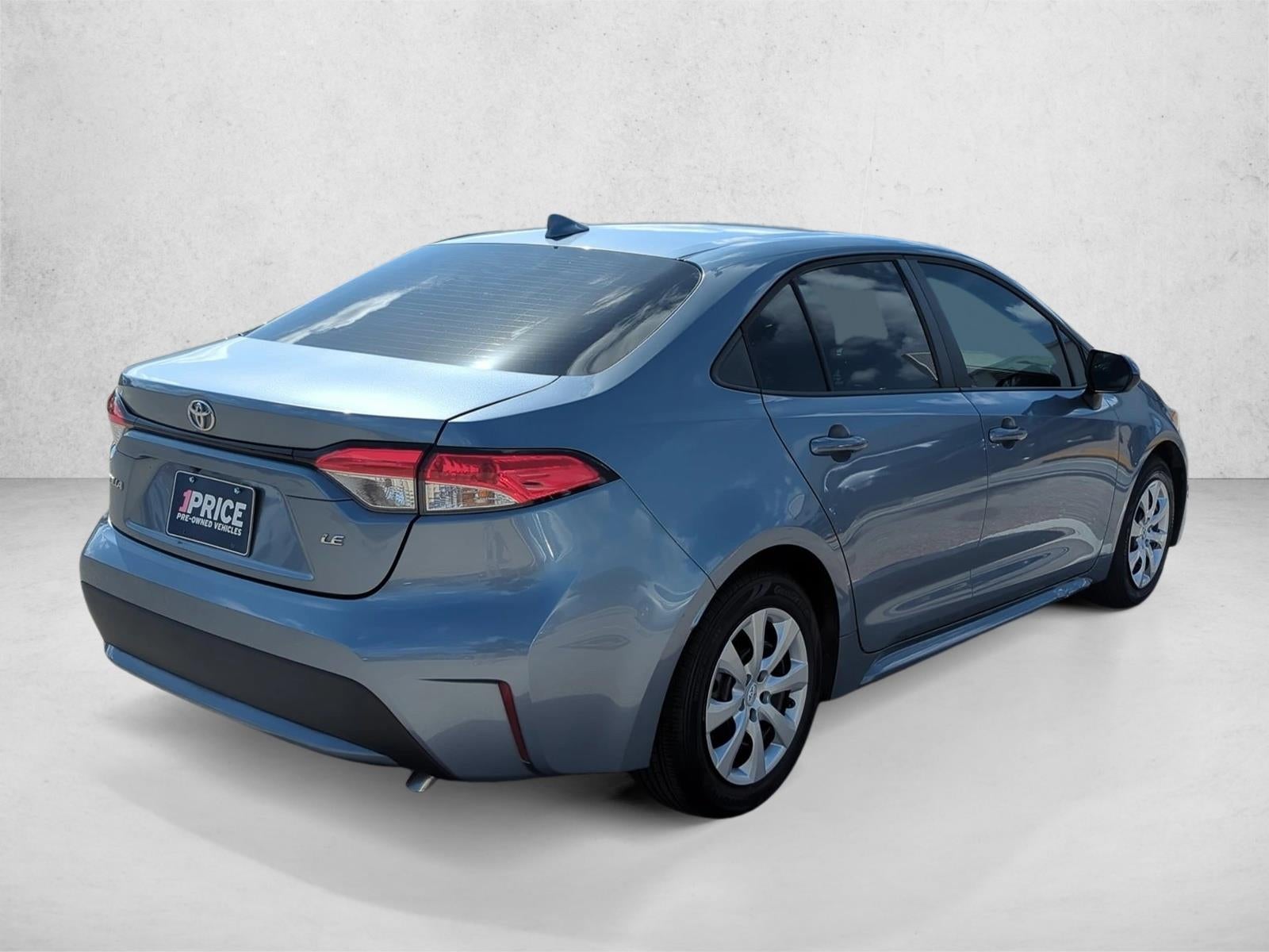 2022 Toyota Corolla LE CVT (Natl)
