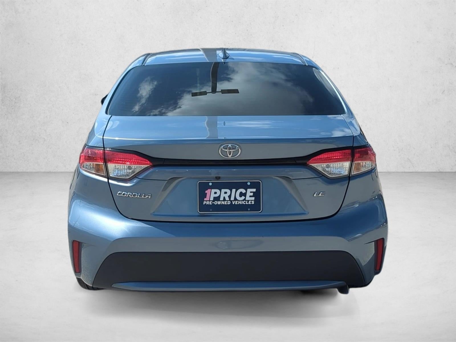 2022 Toyota Corolla LE CVT (Natl)