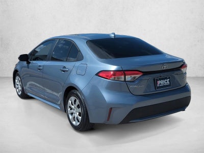 2022 Toyota Corolla LE CVT (Natl)