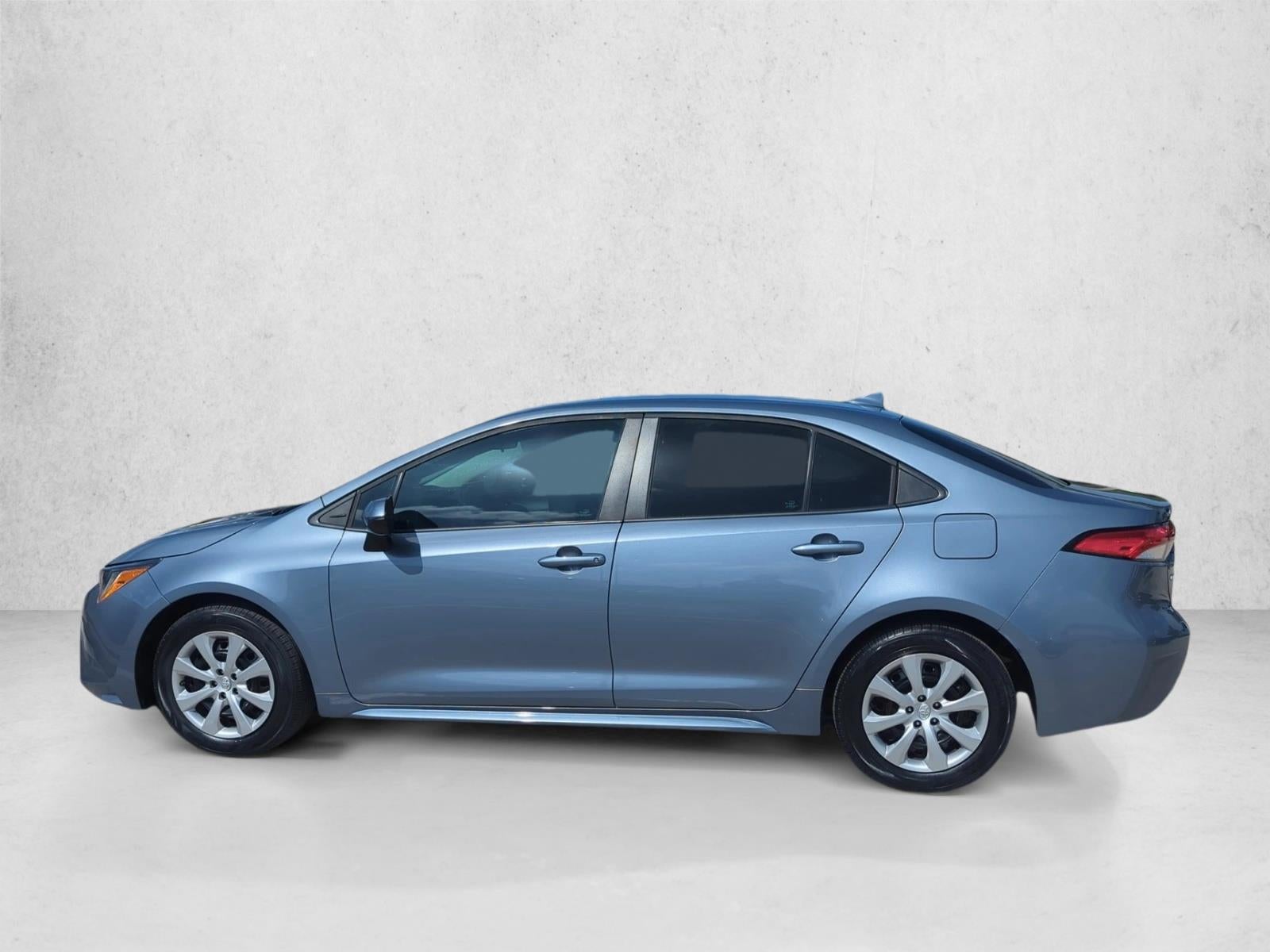 2022 Toyota Corolla LE CVT (Natl)