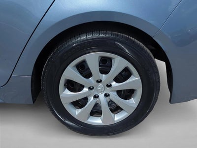 2022 Toyota Corolla LE CVT (Natl)