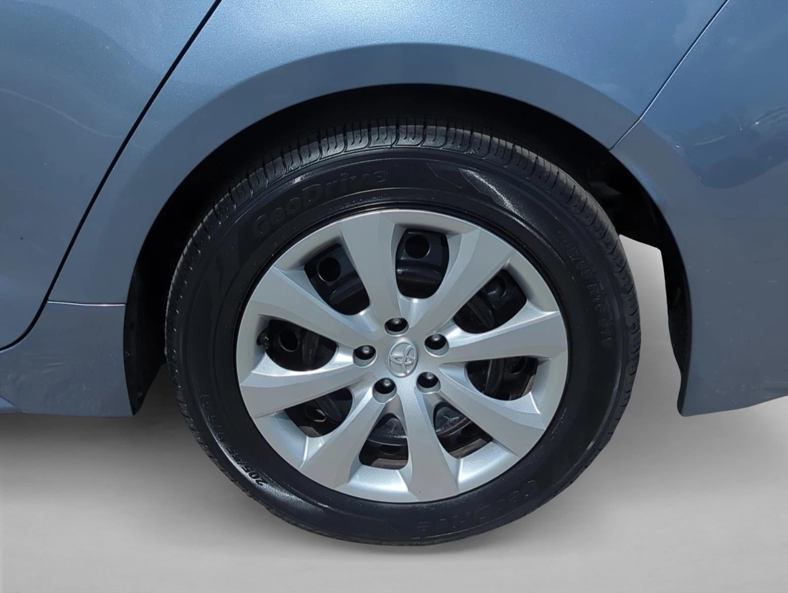 2022 Toyota Corolla LE CVT (Natl)