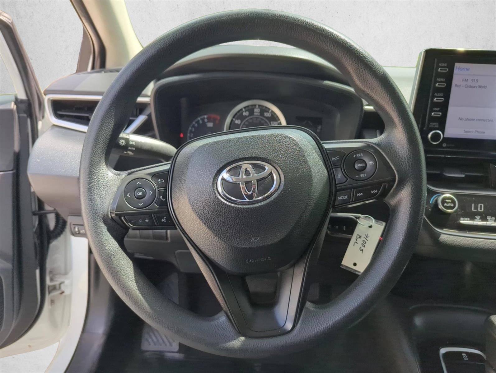 2021 Toyota Corolla LE CVT (Natl)