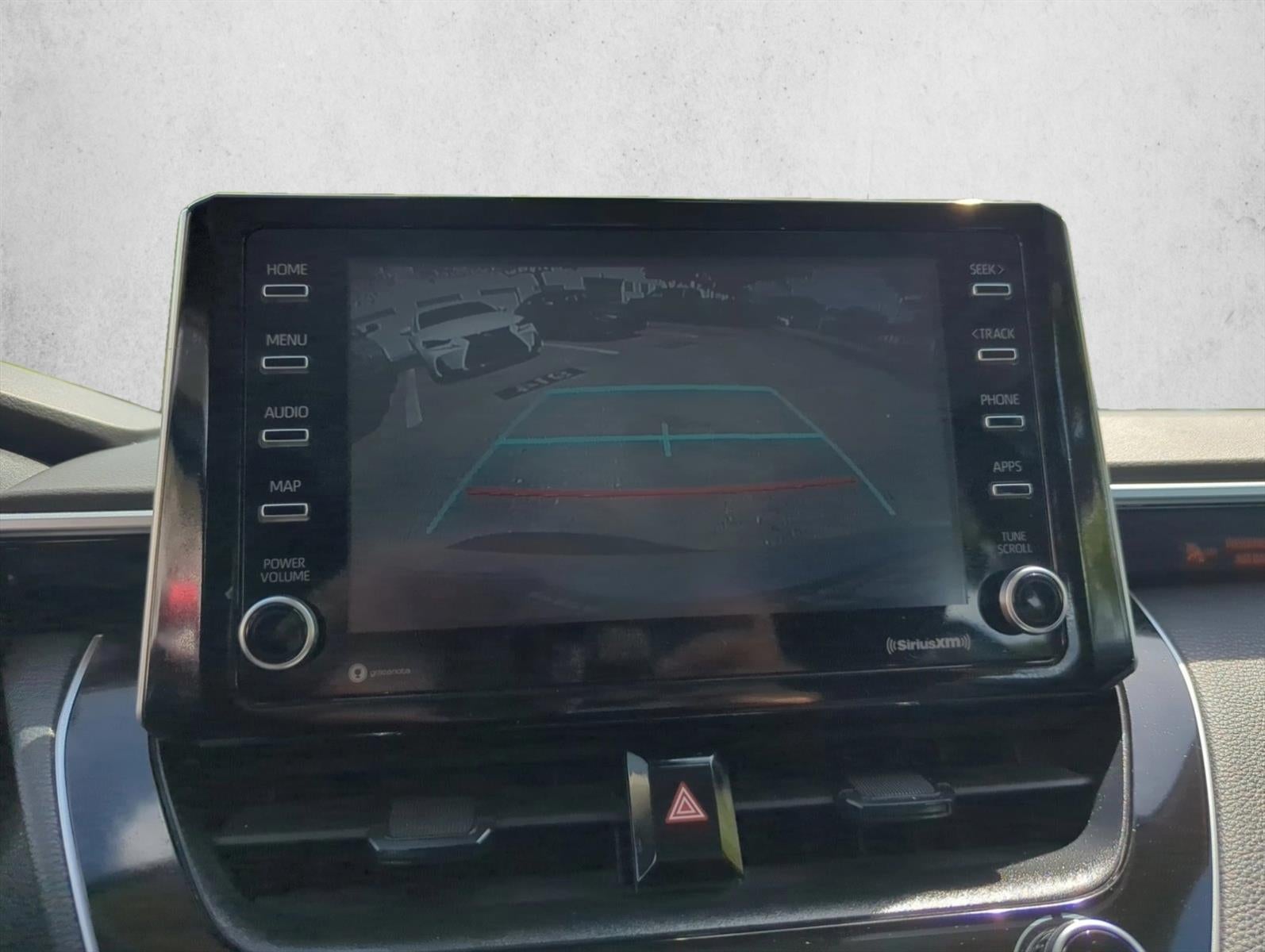 2021 Toyota Corolla LE CVT (Natl)