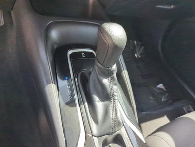 2021 Toyota Corolla LE CVT (Natl)