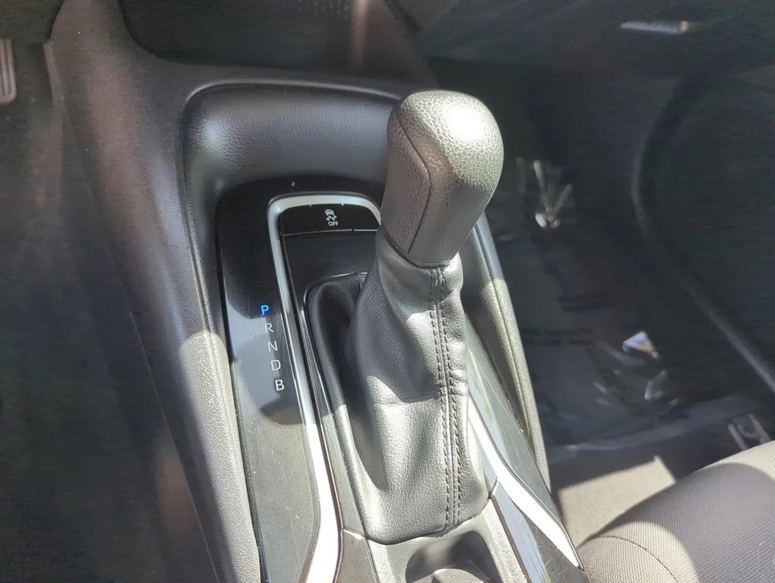 2021 Toyota Corolla LE CVT (Natl)