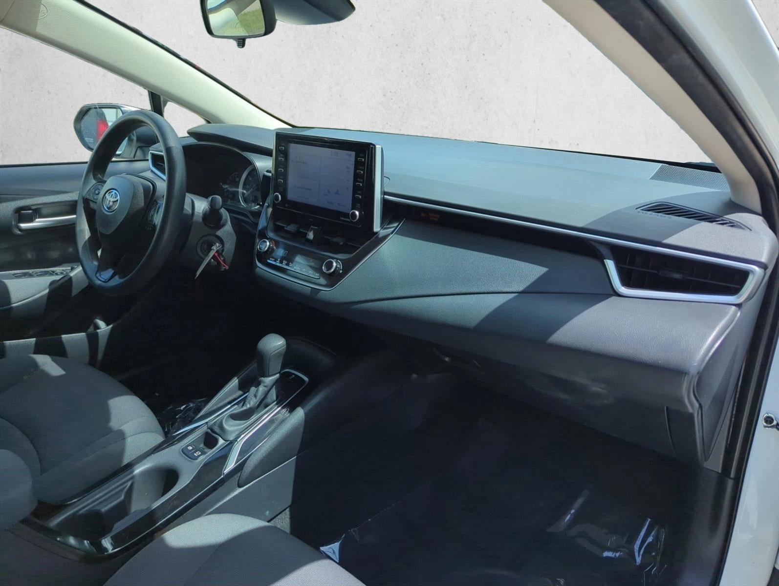 2021 Toyota Corolla LE CVT (Natl)