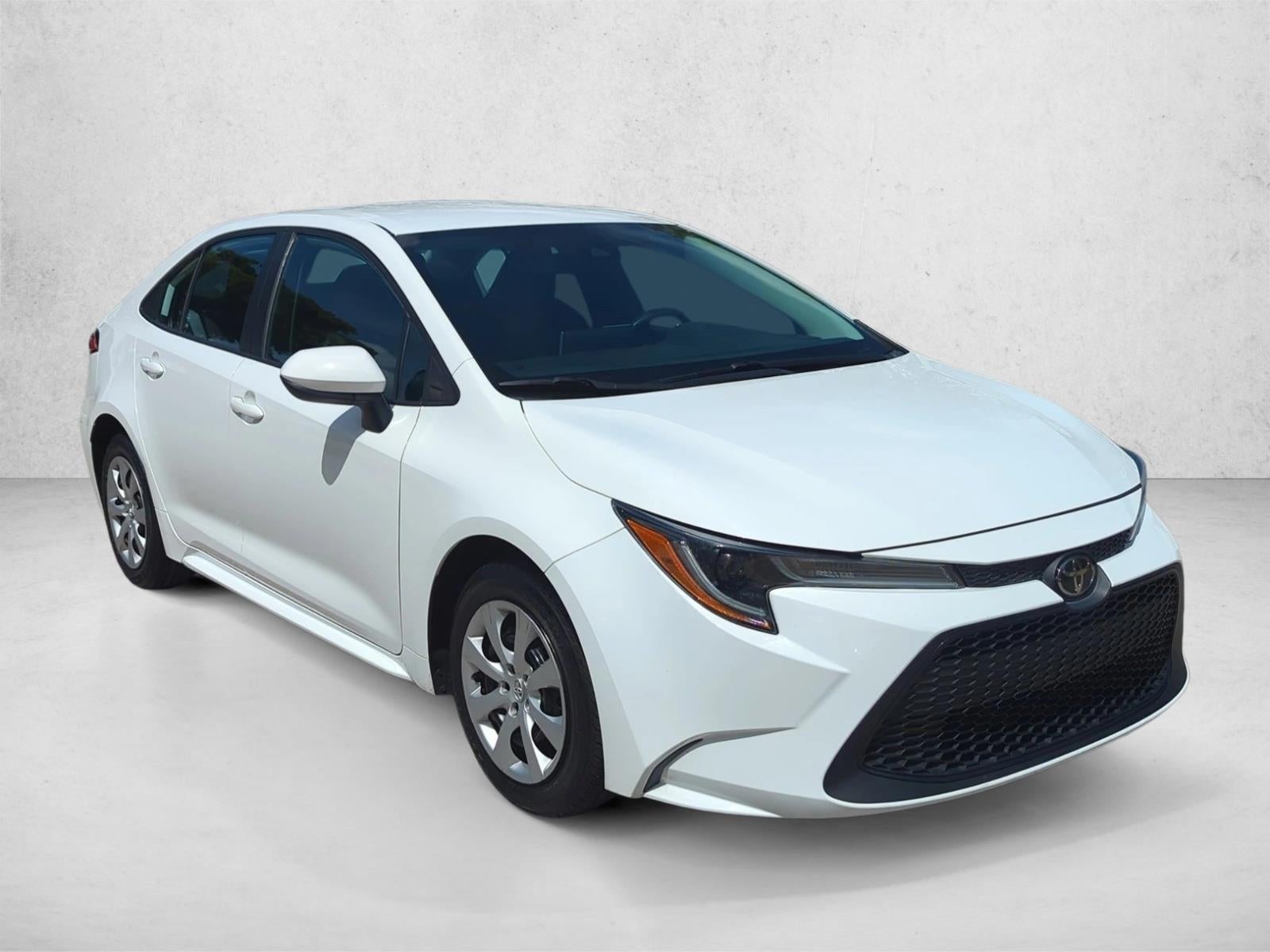 2021 Toyota Corolla LE CVT (Natl)