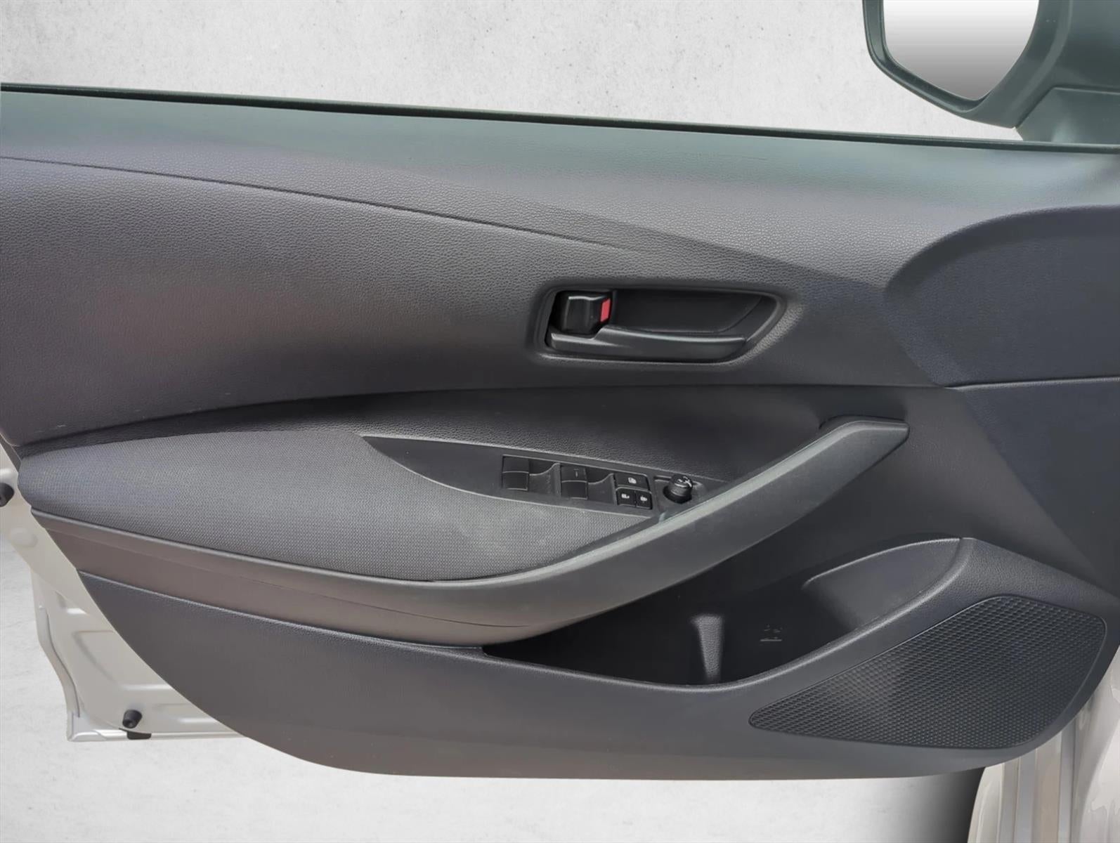 2022 Toyota Corolla LE CVT (Natl)