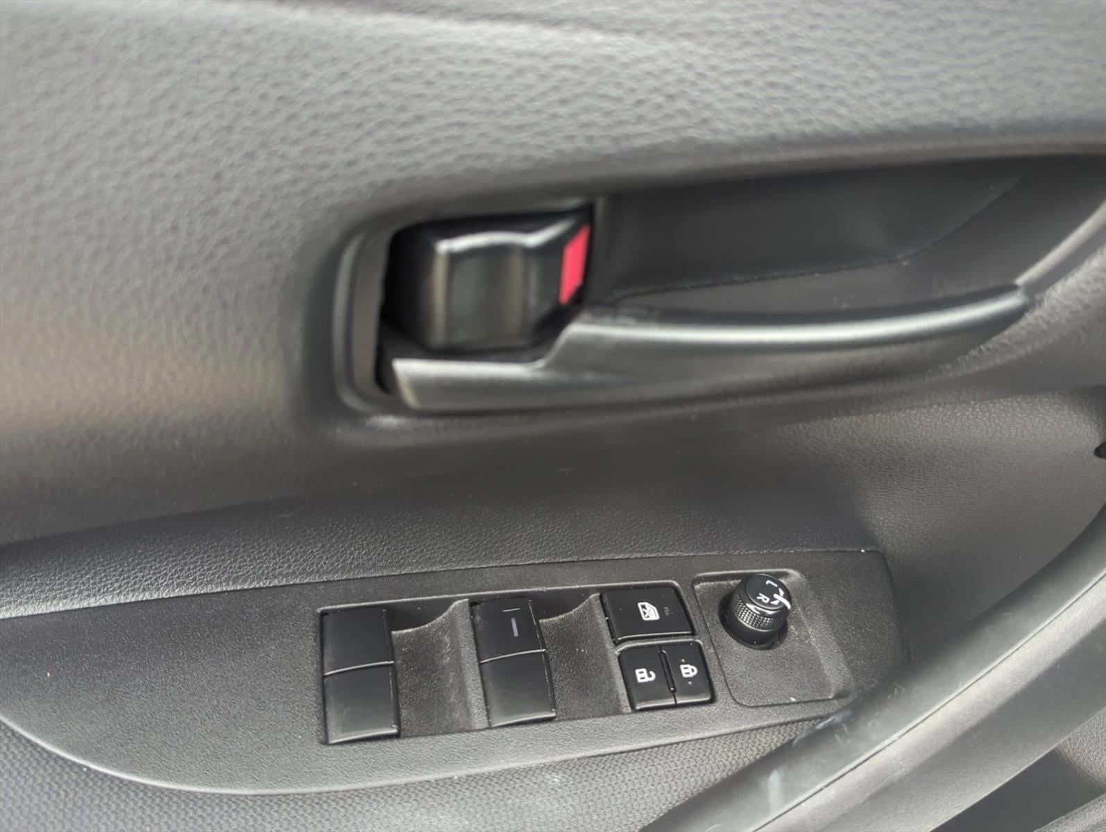 2022 Toyota Corolla LE CVT (Natl)