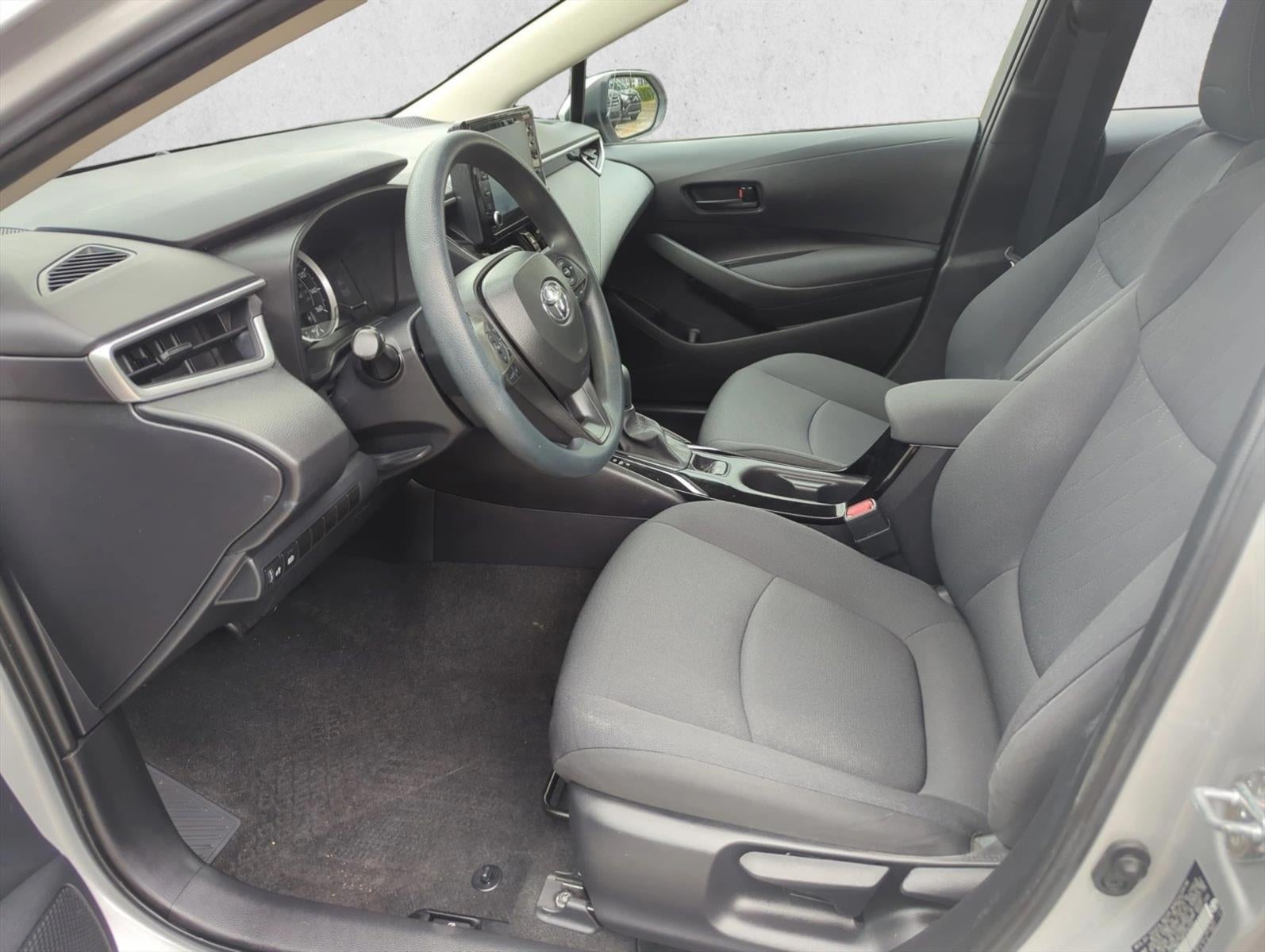 2022 Toyota Corolla LE CVT (Natl)